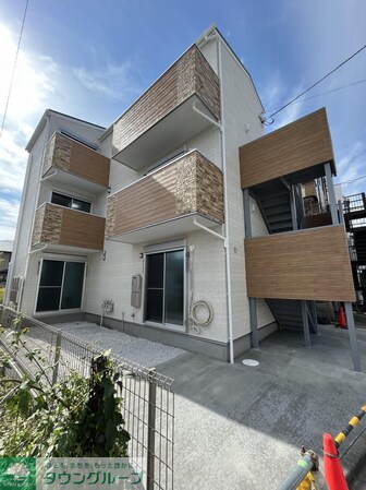 ライオンズヴィラ桜台の物件外観写真